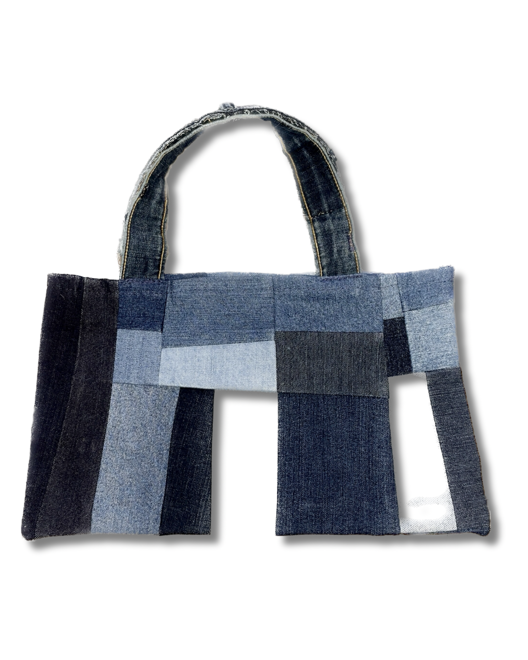Evolve Denim Mini Tote