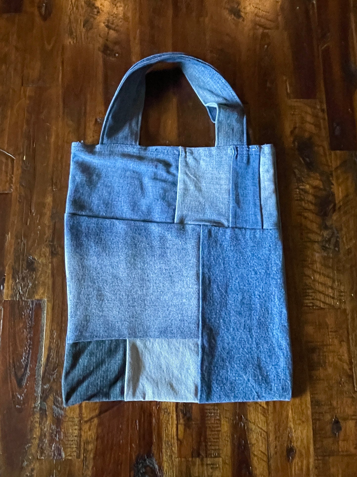 Evolve Denim Tote