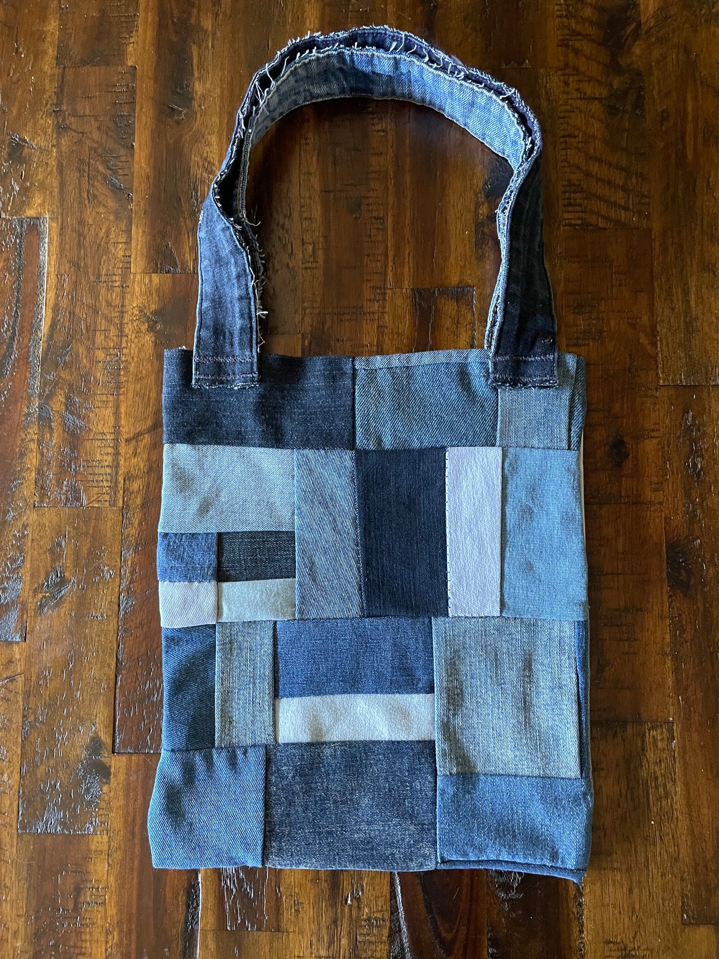 Evolve Denim Tote