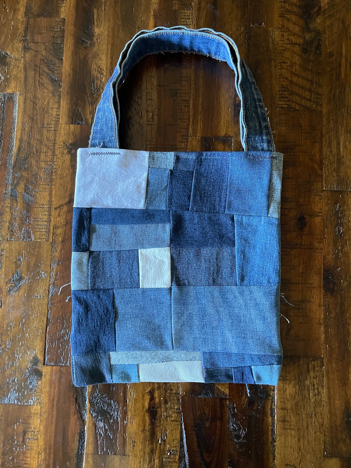 Evolve Denim Tote
