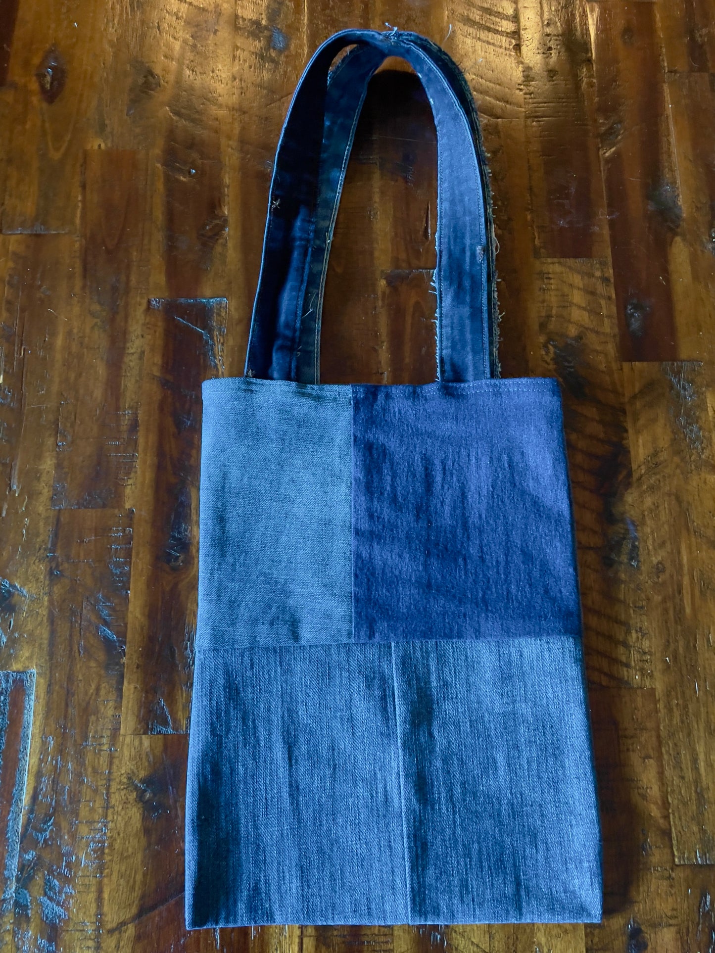 Evolve Denim Tote