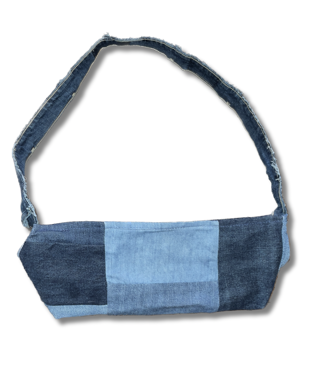 Evolve Denim Crossbody