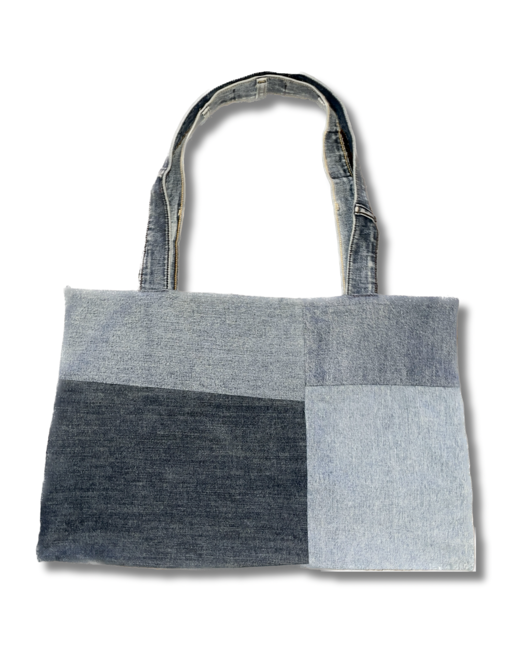 it’s so possible Denim Tote