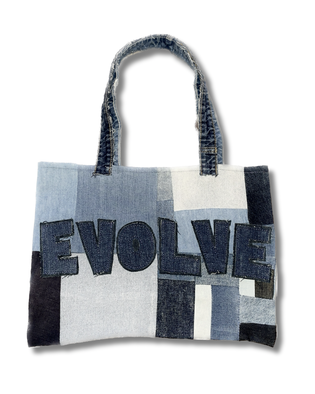 Evolve Denim Tote