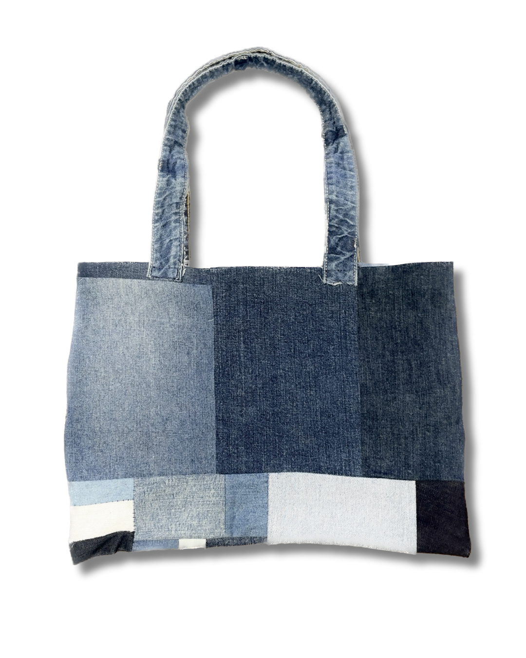 Evolve Denim Tote