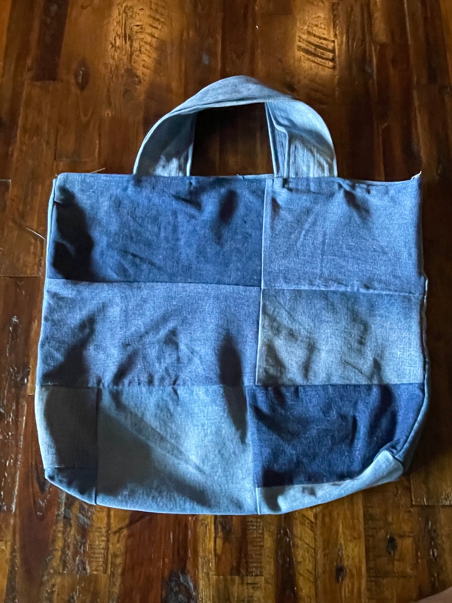 Evolve Denim XL Tote