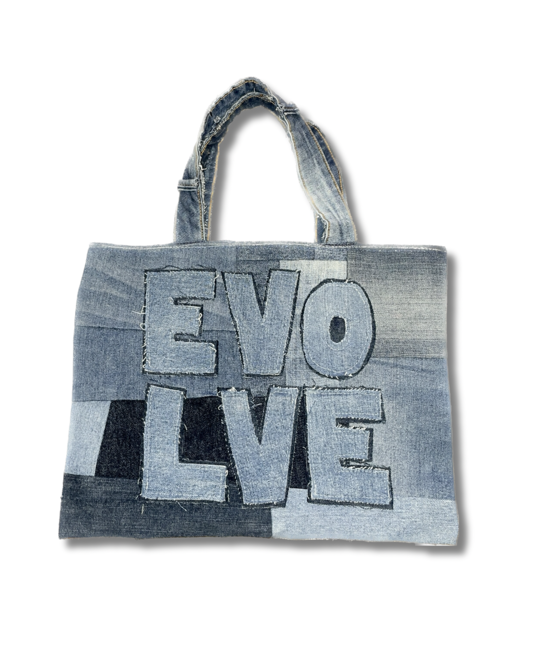 Evolve Denim Tote