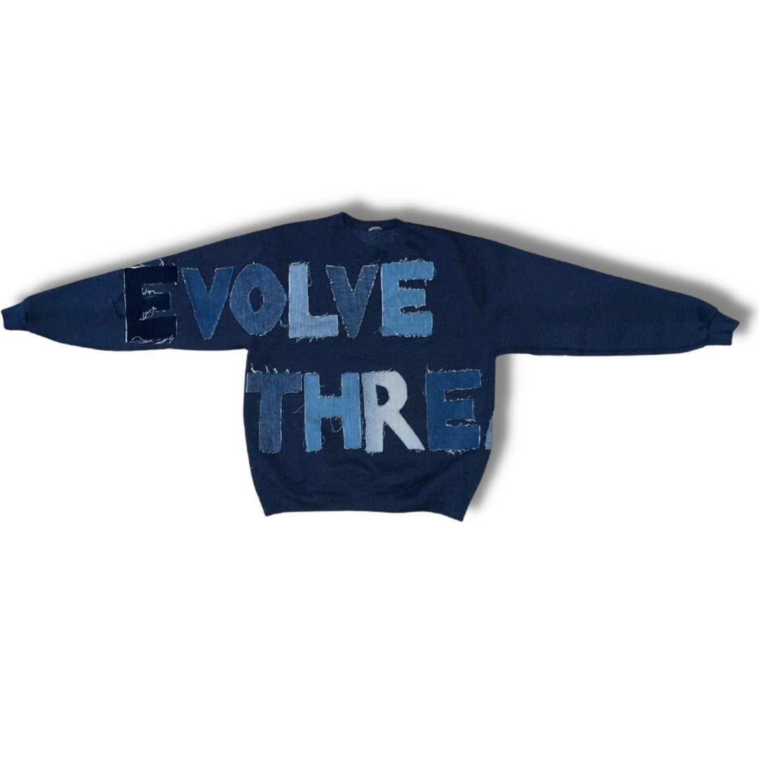 Evolve Thread Crewneck