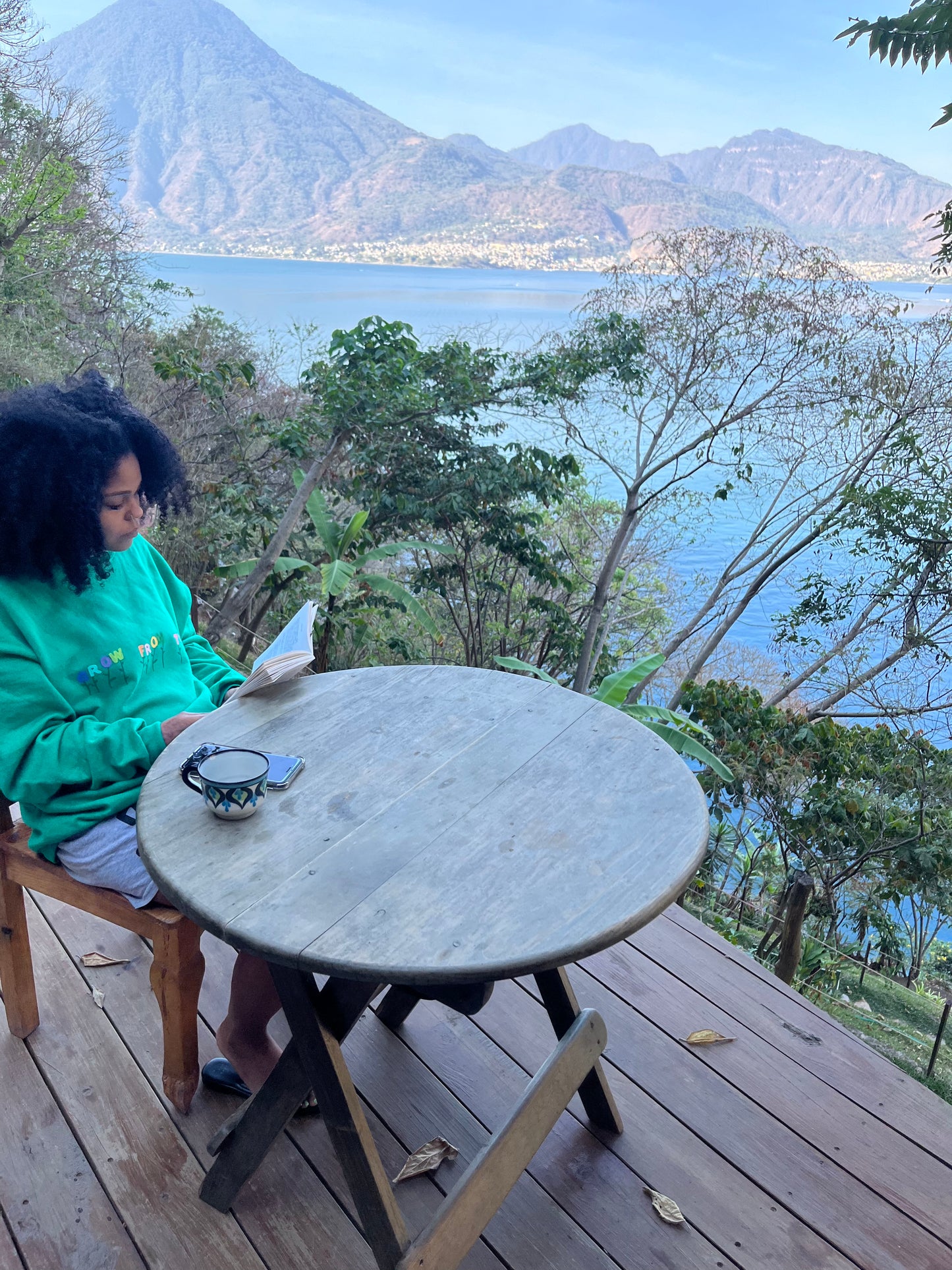 Grow From This Crewneck