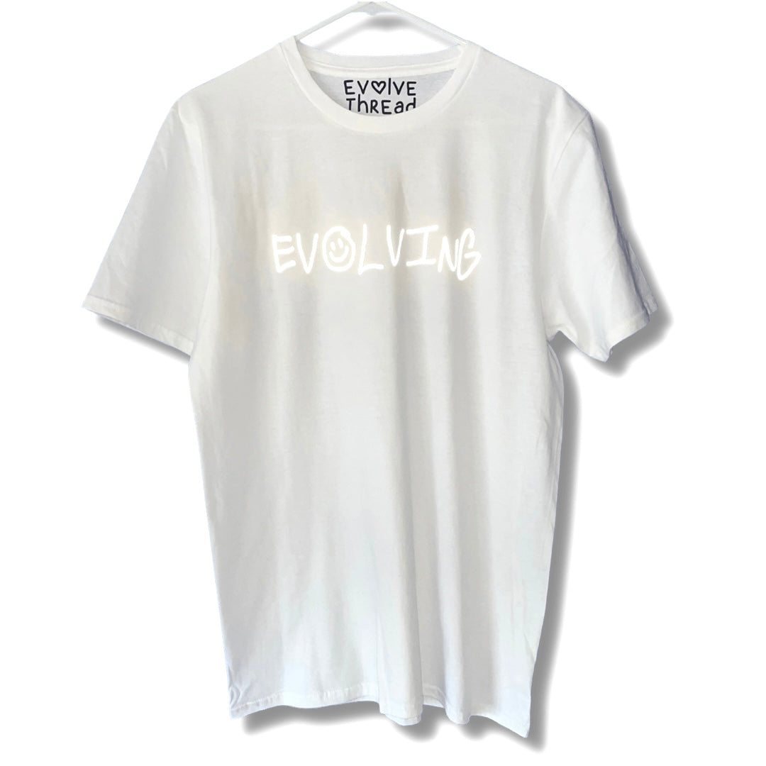 Evolving Reflective T-Shirt